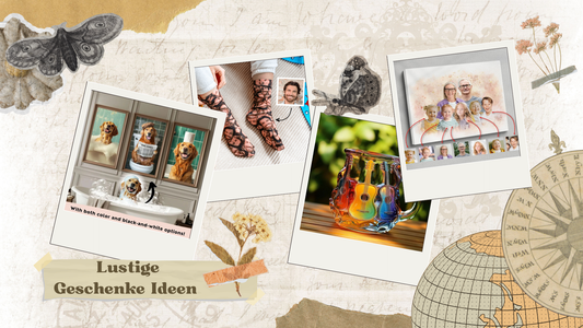 Lustige Geschenke – Ideen für jeden Anlass
