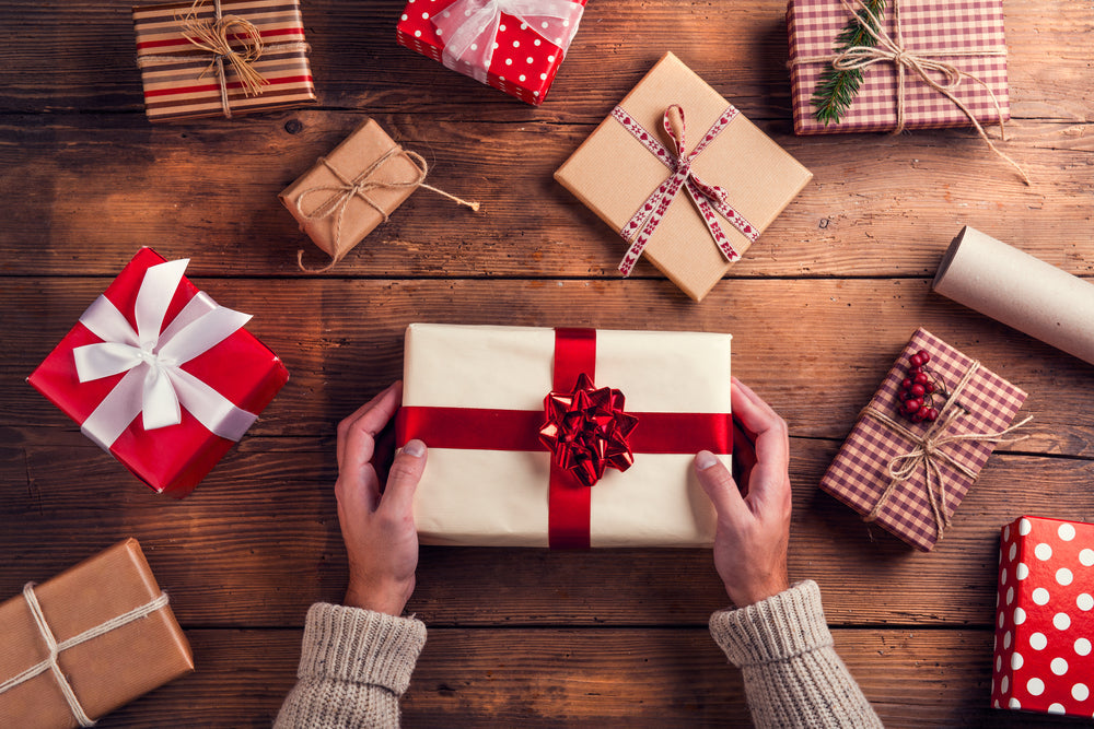 Originelle Geschenke für Frauen zum 50. Geburtstag