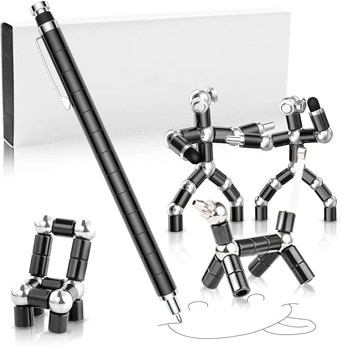 Beruhigende Gelstifte mit Fidget-Funktion