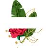 "Edel & Floral" 10-90 Geburtstag | Personalisierte Tasse(330ml)