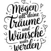 Personalisierte Poster für 80. Geburtstag