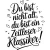 Personalisierte Poster für 80. Geburtstag