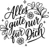 Personalisierte Poster für 80. Geburtstag