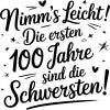 Personalisierte Poster für 80. Geburtstag