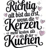 Personalisierte Poster für 80. Geburtstag