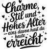 Personalisierte Poster für 80. Geburtstag