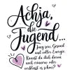 Personalisierte Poster für 80. Geburtstag