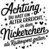 Personalisierte Poster für 80. Geburtstag