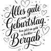 Personalisierte Poster für 80. Geburtstag