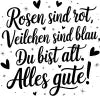 Personalisierte Poster für 80. Geburtstag