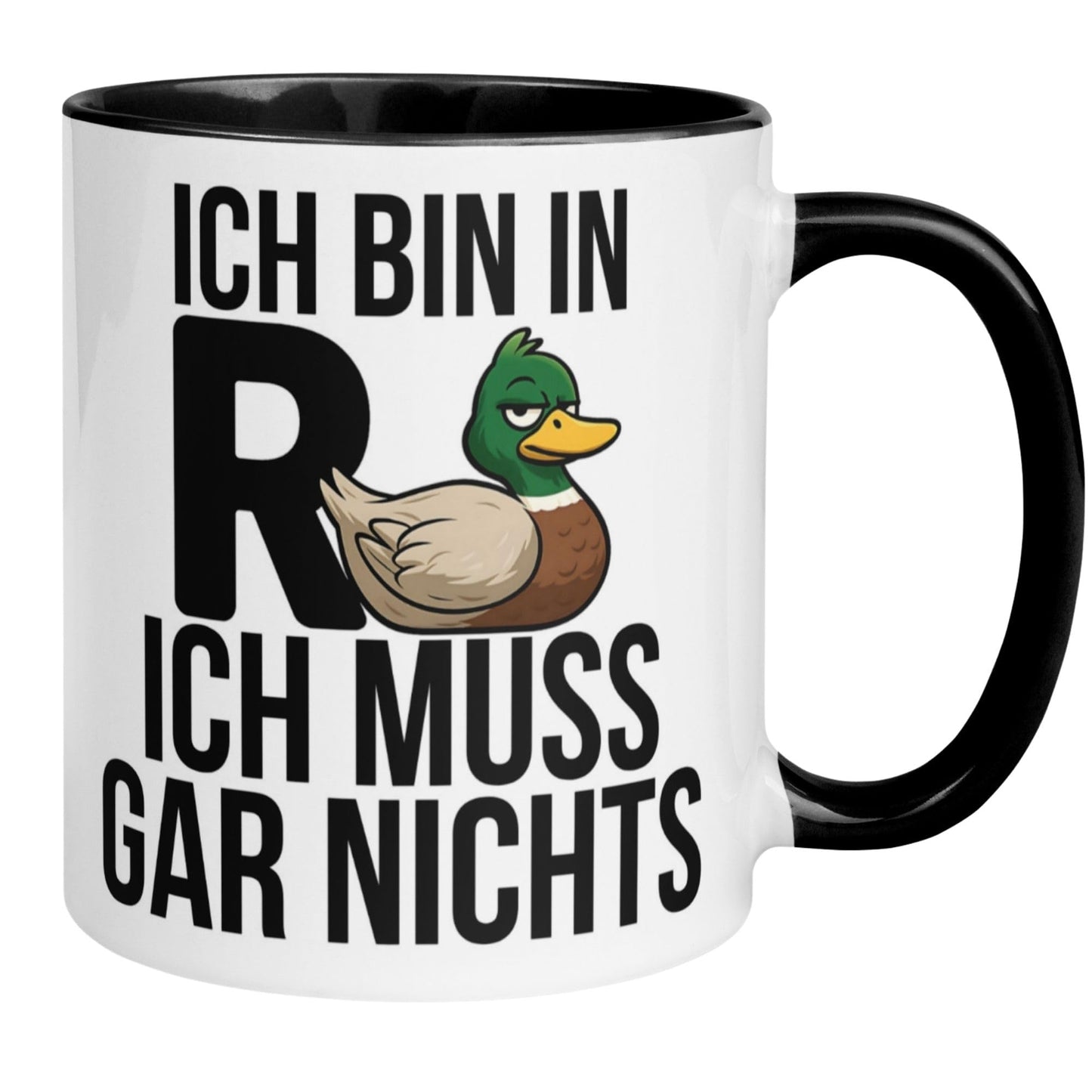 Personalisiert Tasse für Rente