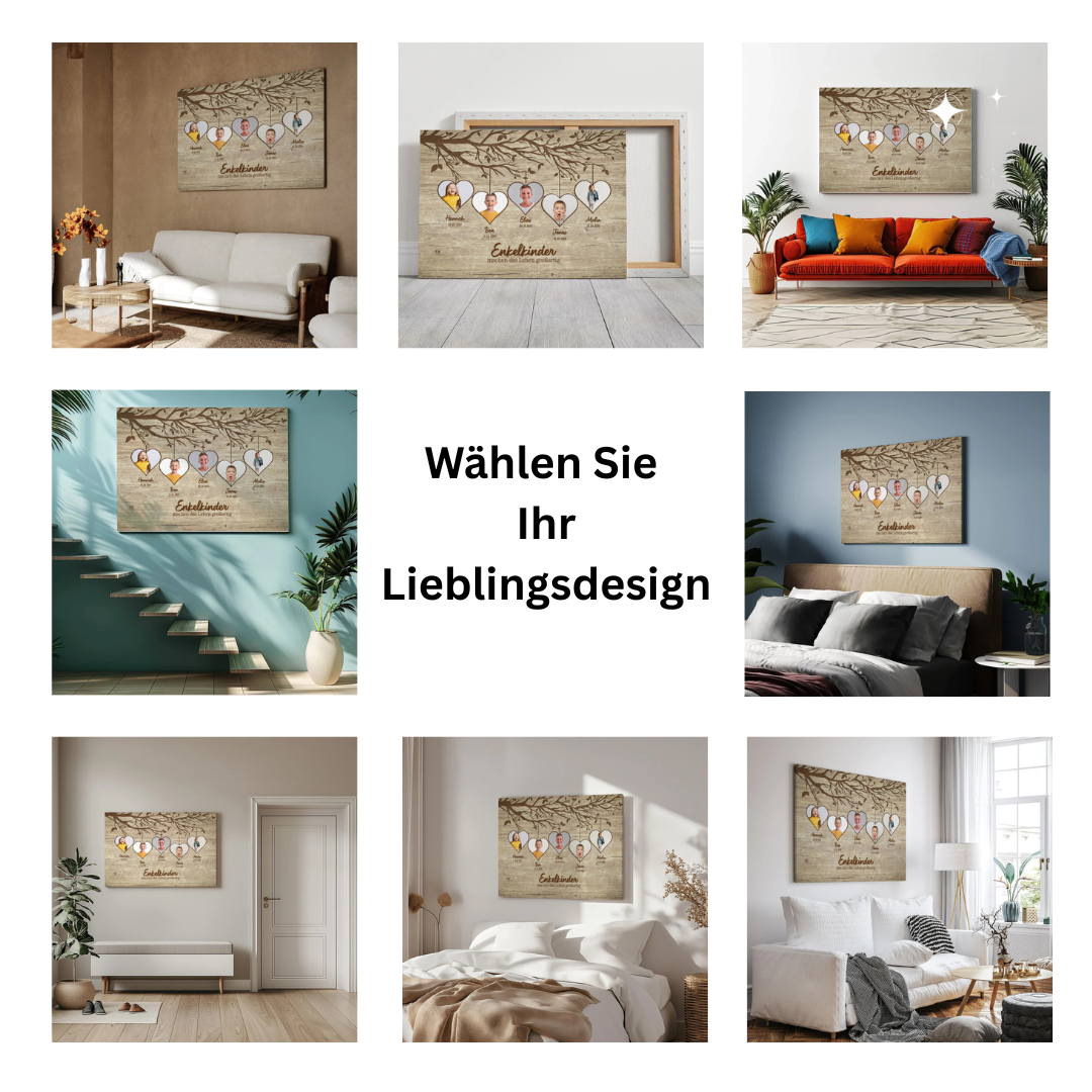 Geschenk für Opa zum Geburtstag