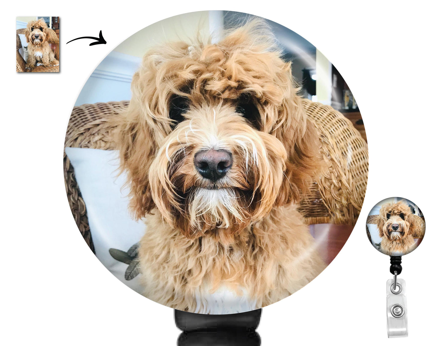 Personalisiert Hundebesitzer Tasse
