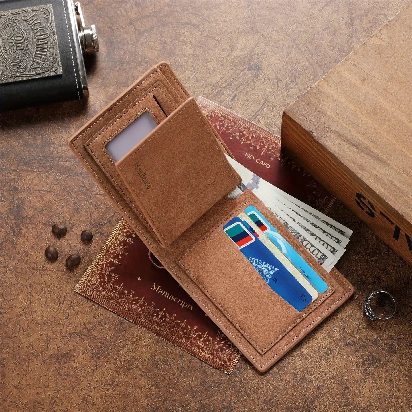 Personalisiertes Foto-Geldbörsen