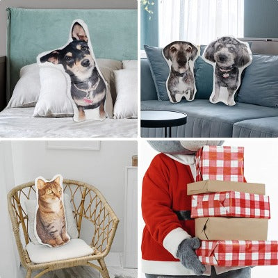 Personalisierte kissen für Hundebesitzer