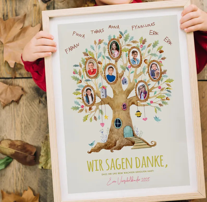 Geschenk für Opa zum Geburtstag