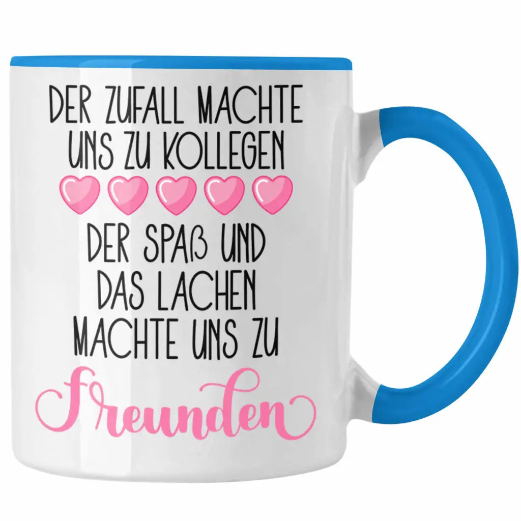 Jobwechsel Tasse für Abschiedsgeschenk