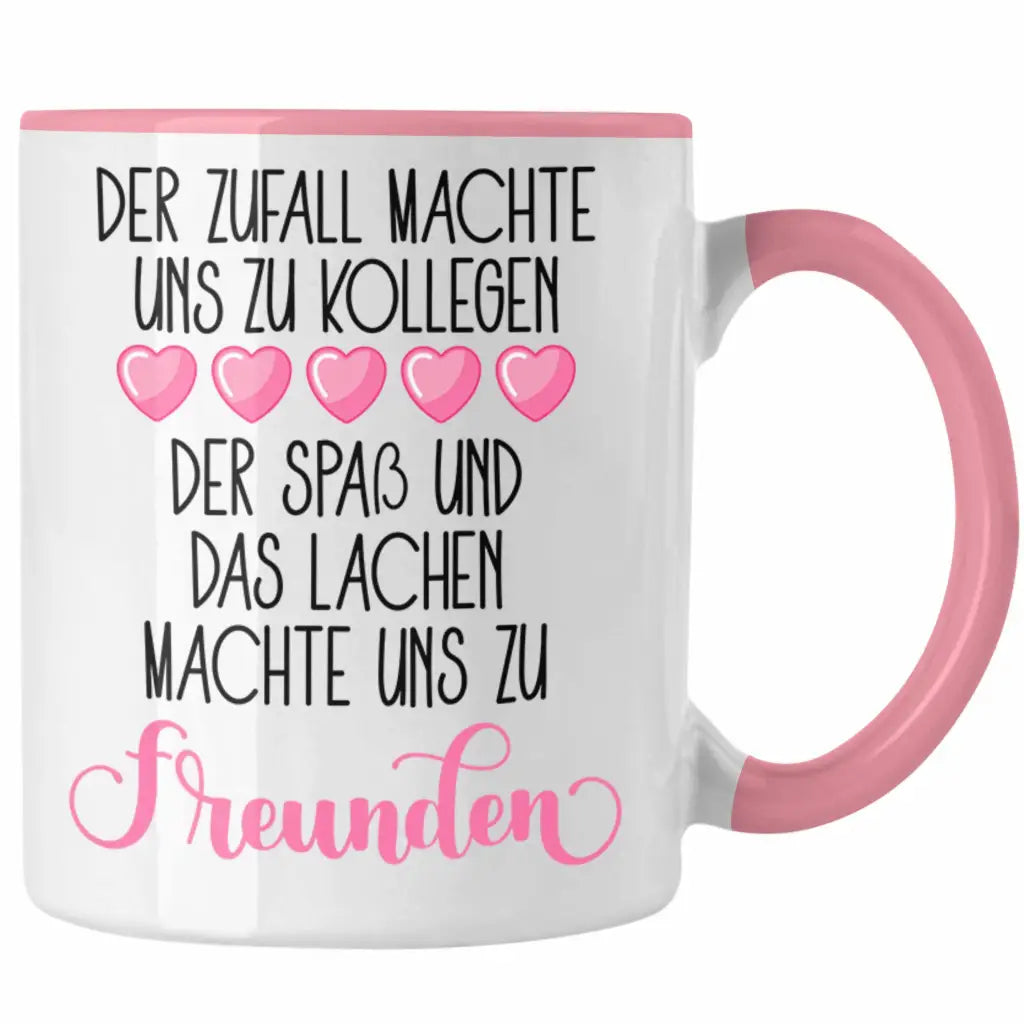 Jobwechsel Tasse für Abschiedsgeschenk