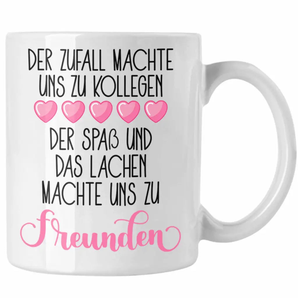 Jobwechsel Tasse für Abschiedsgeschenk