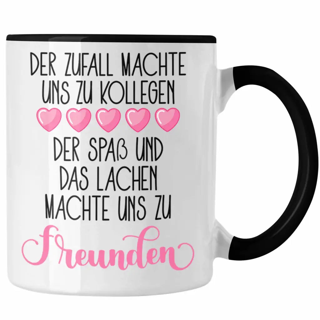 Jobwechsel Tasse für Abschiedsgeschenk