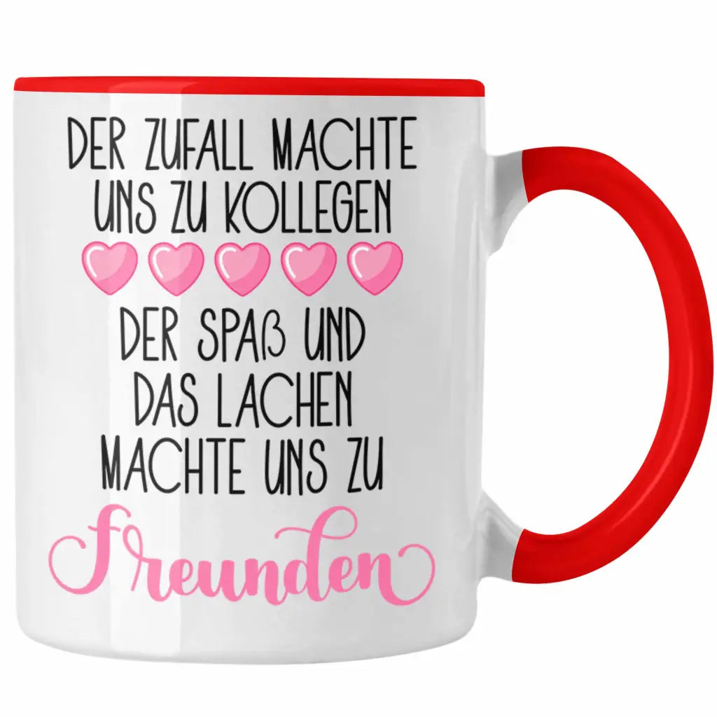 Jobwechsel Tasse für Abschiedsgeschenk