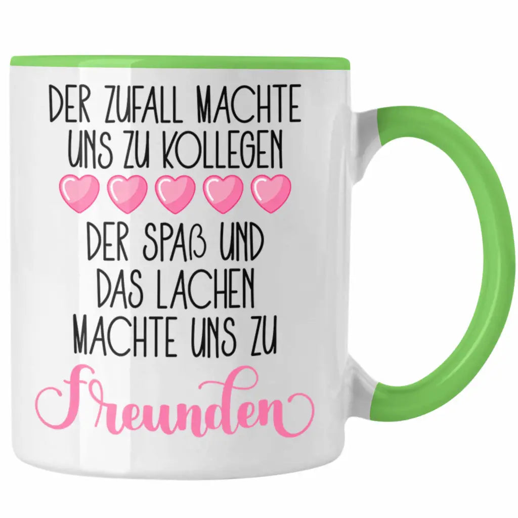 Jobwechsel Tasse für Abschiedsgeschenk
