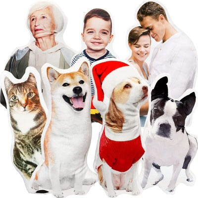 Personalisierte kissen für Hundebesitzer