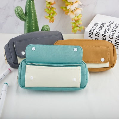 Personalisierbare Federtasche mit Namen