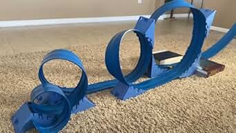 Blu Track 18 Ft. P.S. Starter
