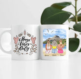 Personalisierte Tasse (330 ml)