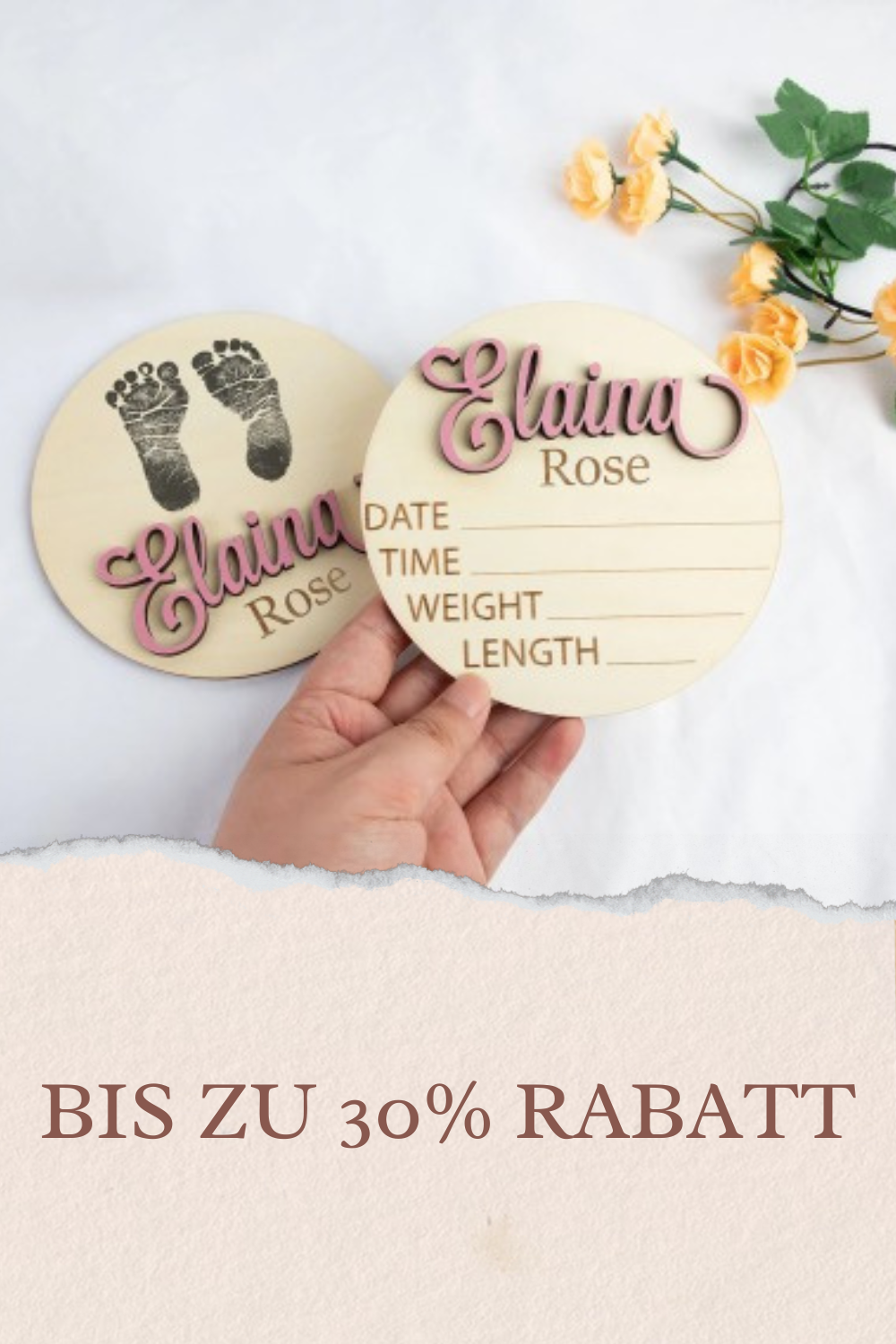 personalisierte geschenke zur geburt