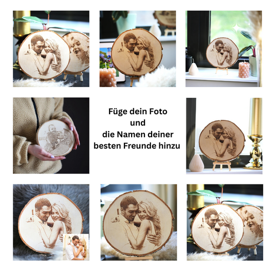Geschenk Hölzerne Hochzeit – Ein liebevolles Zeichen zum 5. Hochzeitstag
