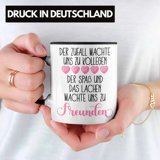 Jobwechsel Tasse für Abschiedsgeschenk