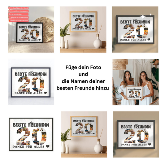 geschenk für 20 geburtstag