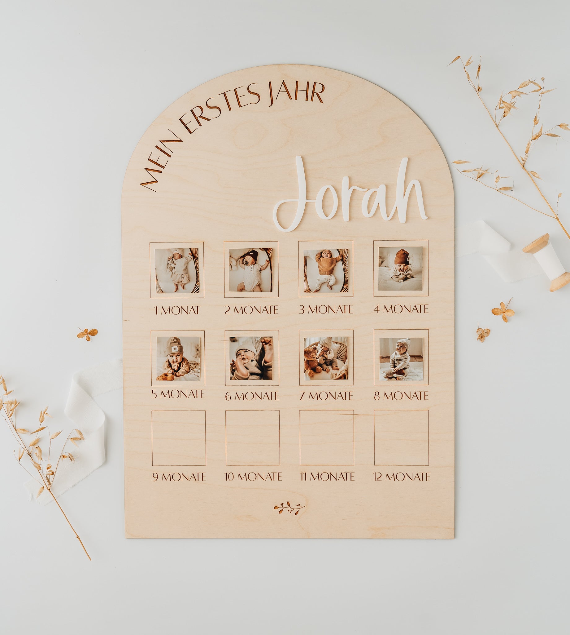 Geschenkidee zur Geburt und Taufe