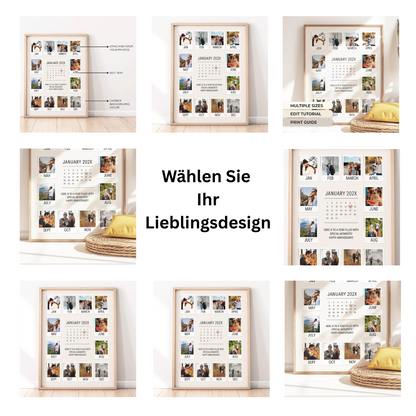 Jahrestag Geschenk für Freund 