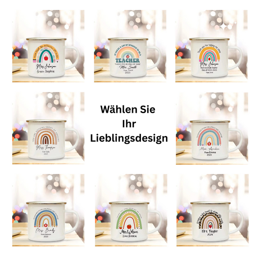 Geschenke für Lehrer und Erzieherinnen