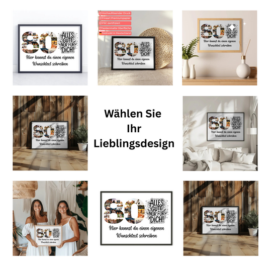 Lustige Geschenke zum 80. Geburtstag – Mit Humor und Herz