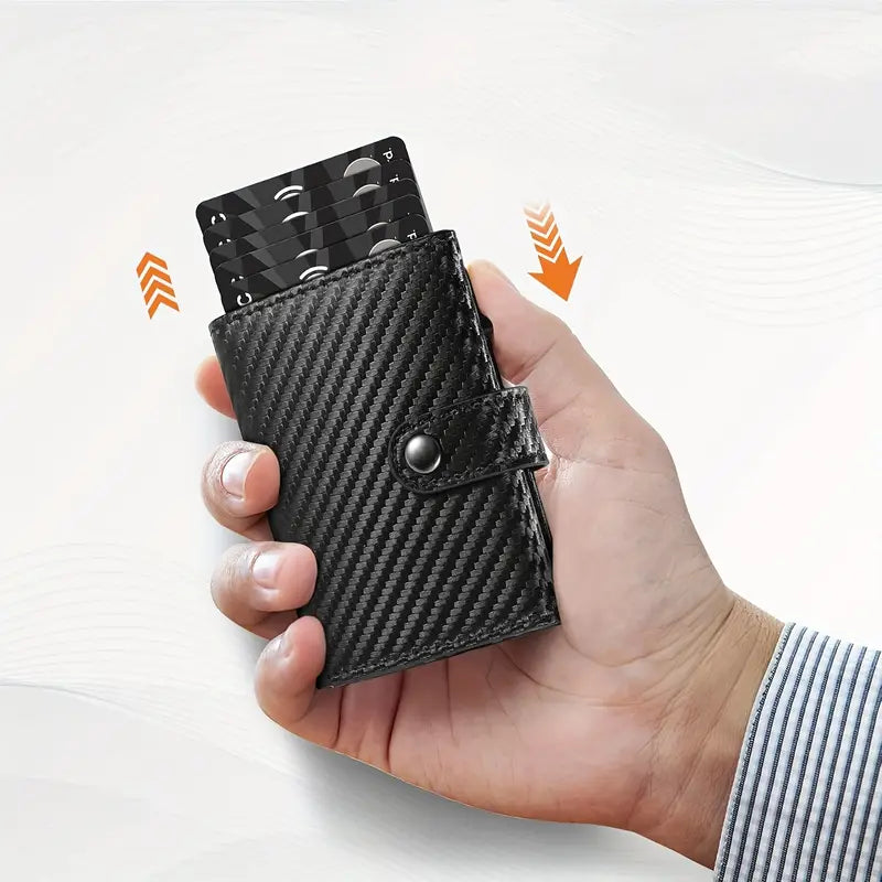 Ultradünnes Smart Wallet für Herren