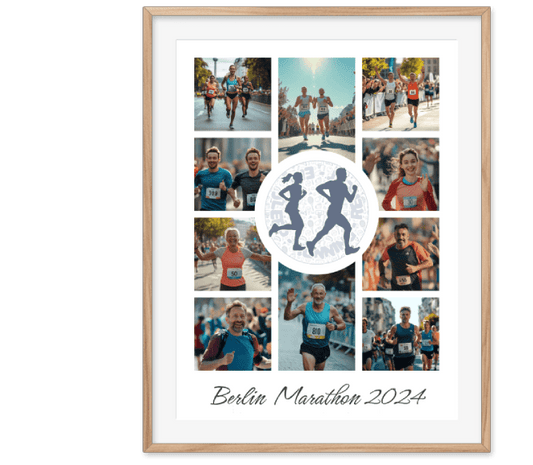 Personalisierte Geschenke für Läufer – Einzigartige Laufgeschenke mit persönlicher Note