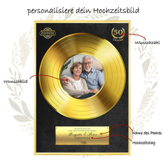 Geschenk Hochzeitstag – Eine liebevolle Geste zum gemeinsamen Lebensweg