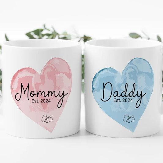 Geschenke für Werdende Mütter, Väter und Eltern