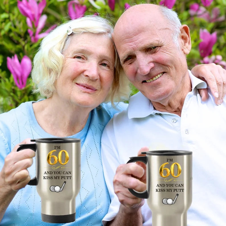 Lustige Geschenke für den 60. Geburtstag