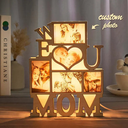 Personalisierte Geschenke für Mama