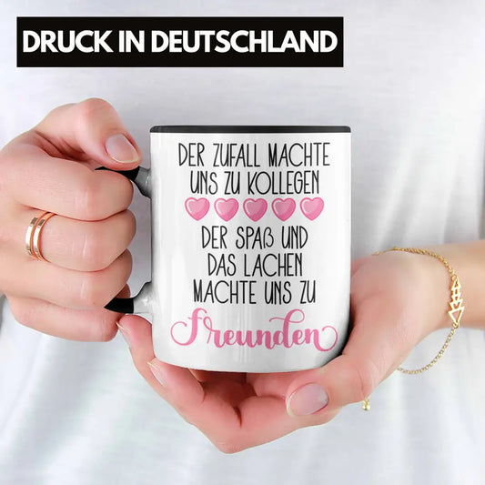 Jobwechsel Tasse für Abschiedsgeschenk