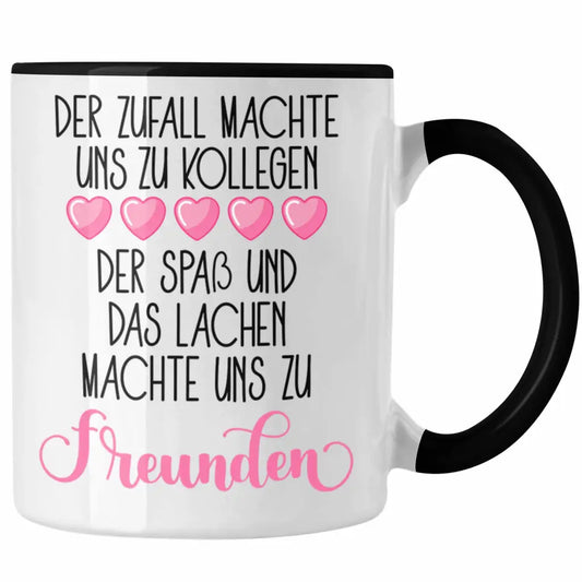 Jobwechsel Tasse für Abschiedsgeschenk